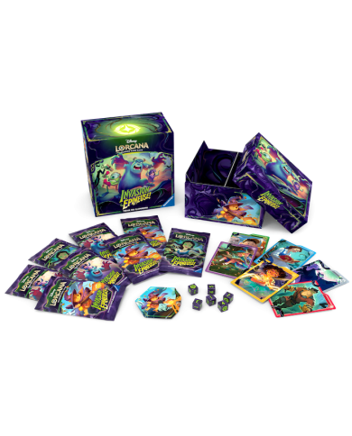 Disney Lorcana - Trading Cards - Trésor des illumineurs - Chapitre 13