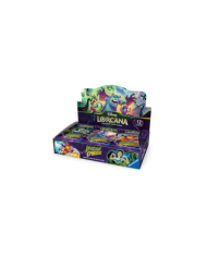 Disney Lorcana - Boite de 24 Boosters - Chapitre 13