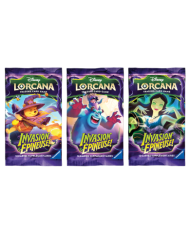 Disney Lorcana - Boite de 24 Boosters - Chapitre 13