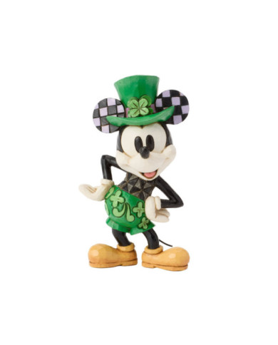 Disney Traditions - Mini Mickey Saint-Patrick