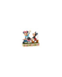 Disney Traditions - Mickey & Minnie Brouette de Printemps