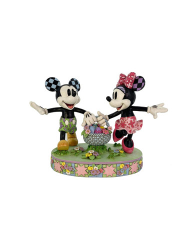 Disney Traditions - Mickey & Minnie Pâques
