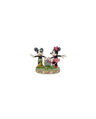 Disney Traditions - Mickey & Minnie Pâques