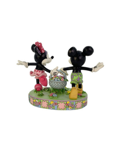Disney Traditions - Mickey & Minnie Pâques