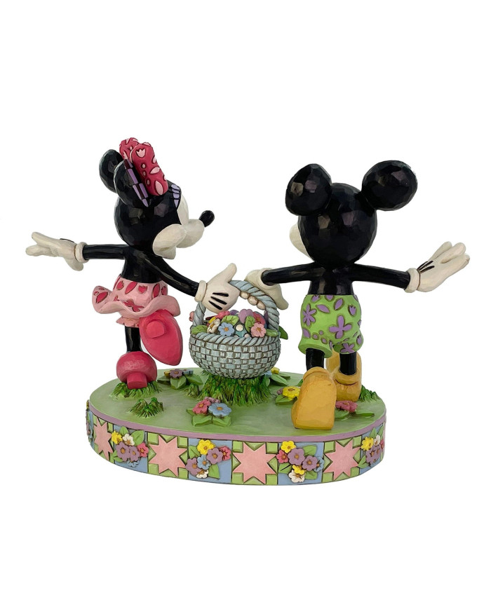 Disney Traditions - Mickey & Minnie Pâques