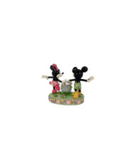 Disney Traditions - Mickey & Minnie Pâques