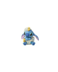 Disney Traditions - Stitch oeuf avec Poussins