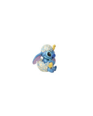 Disney Traditions - Stitch oeuf avec Poussins