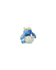 Disney Traditions - Stitch oeuf avec Poussins