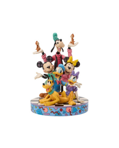 Disney Traditions - Mickey et ses Amis Rétro 90