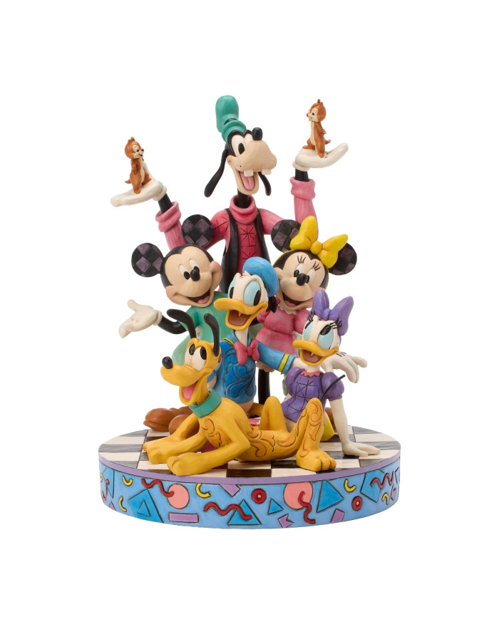 Disney Traditions - Mickey et ses Amis Rétro 90