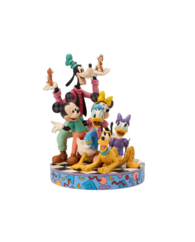 Disney Traditions - Mickey et ses Amis Rétro 90