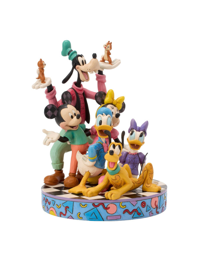 Disney Traditions - Mickey et ses Amis Rétro 90