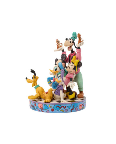 Disney Traditions - Mickey et ses Amis Rétro 90