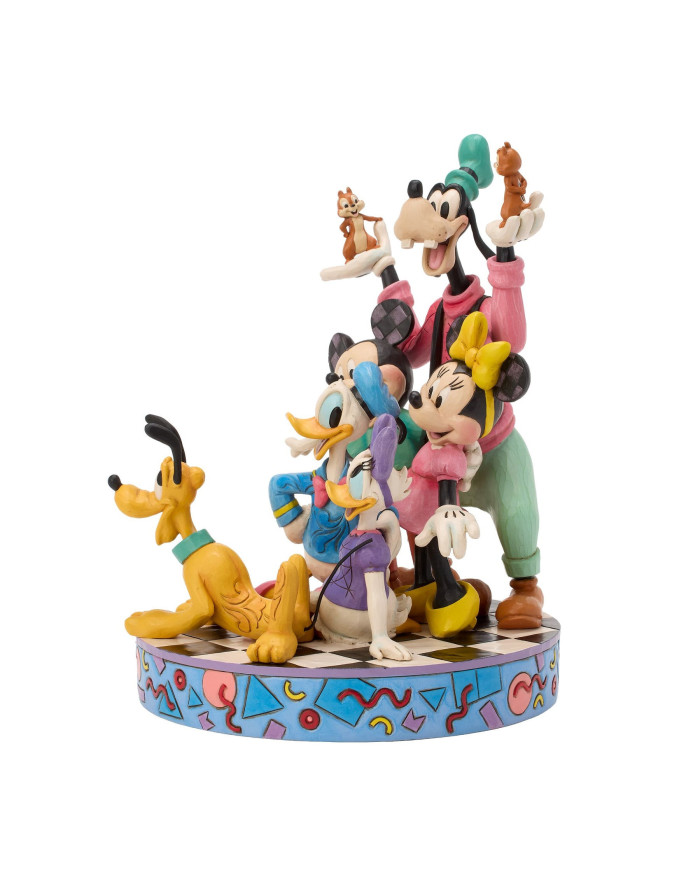 Disney Traditions - Mickey et ses Amis Rétro 90
