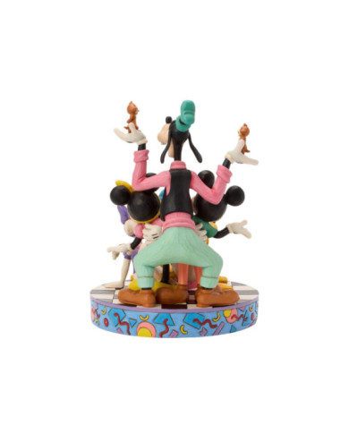 Disney Traditions - Mickey et ses Amis Rétro 90