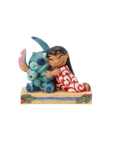 Disney Traditions - Lilo, Stitch & Souillon