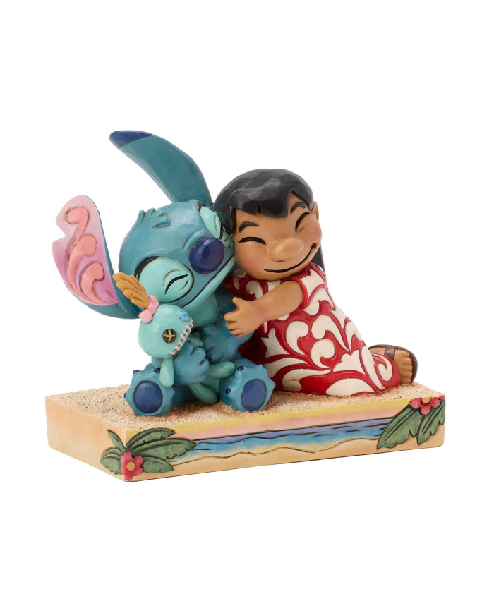 Disney Traditions - Lilo, Stitch & Souillon
