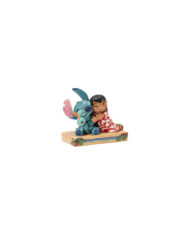 Disney Traditions - Lilo, Stitch & Souillon