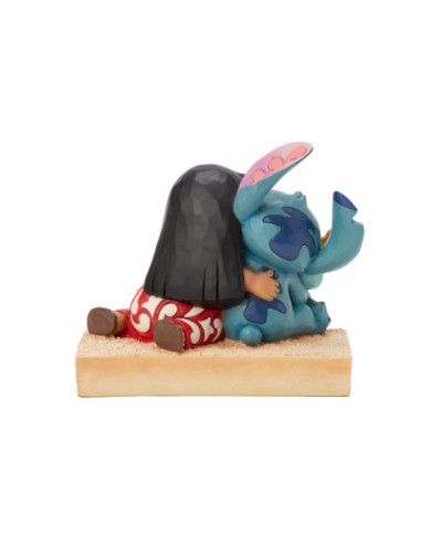 Disney Traditions - Lilo, Stitch & Souillon