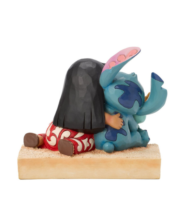 Disney Traditions - Lilo, Stitch & Souillon
