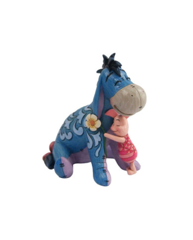 Disney Traditions - Bourriquet & Porcinet Calin