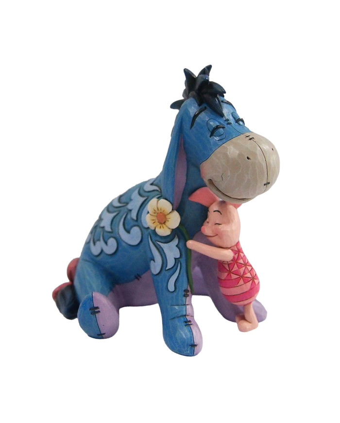 Disney Traditions - Bourriquet & Porcinet Calin