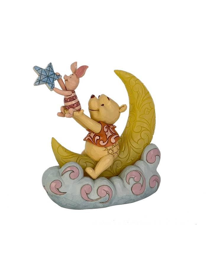 Disney Traditions - Winnie & Porcinet Lune - LED
