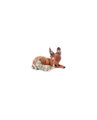 Disney Traditions - Mini Bambi et Panpan endormis