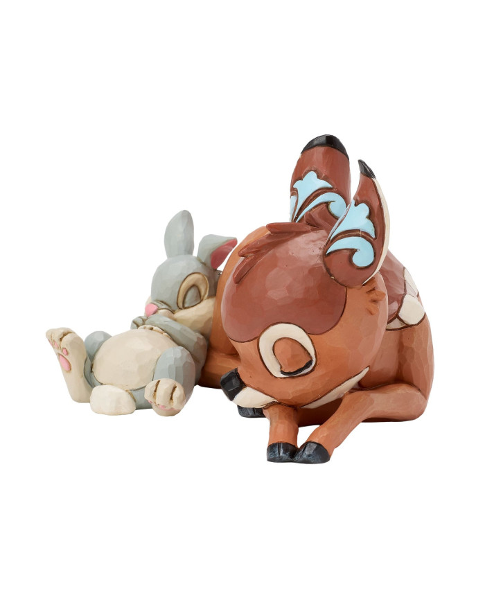 Disney Traditions - Mini Bambi et Panpan endormis