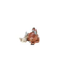 Disney Traditions - Mini Bambi et Panpan endormis