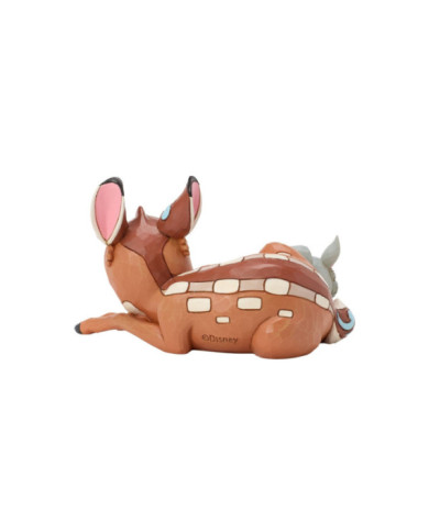 Disney Traditions - Mini Bambi et Panpan endormis