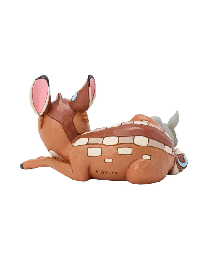 Disney Traditions - Mini Bambi et Panpan endormis