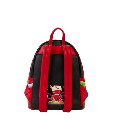 Sac à dos Loungefly - Monstres & Cie Harryhausen's Takeout Boo Pop-Up