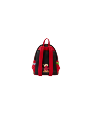 Sac à dos Loungefly - Monstres & Cie Harryhausen's Takeout Boo Pop-Up