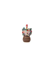 Disney Traditions - Pua & Hei Hei Panier de Fleurs