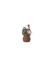 Disney Traditions - Pua & Hei Hei Panier de Fleurs