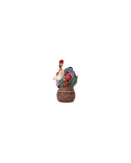 Disney Traditions - Pua & Hei Hei Panier de Fleurs
