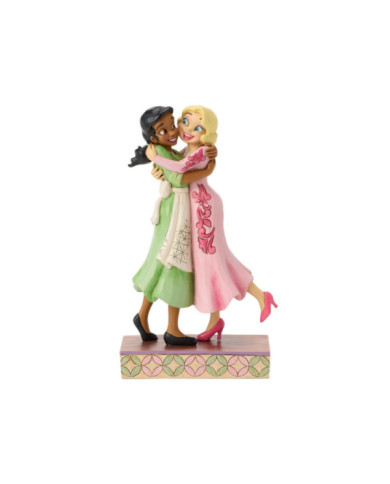 Disney Traditions - Tiana & Lottie