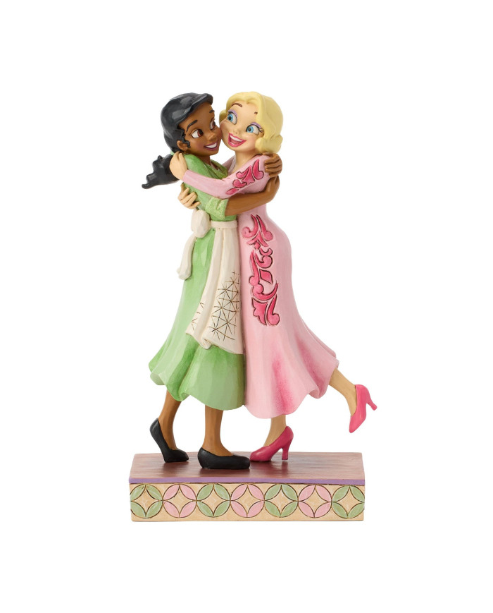 Disney Traditions - Tiana & Lottie