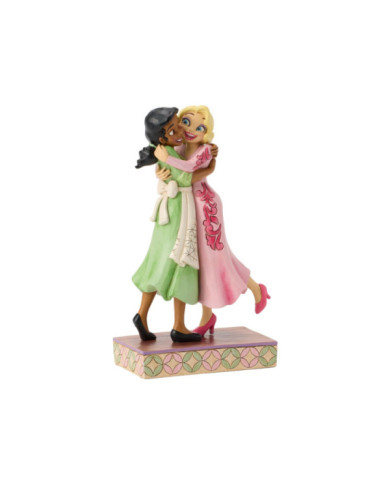 Disney Traditions - Tiana & Lottie