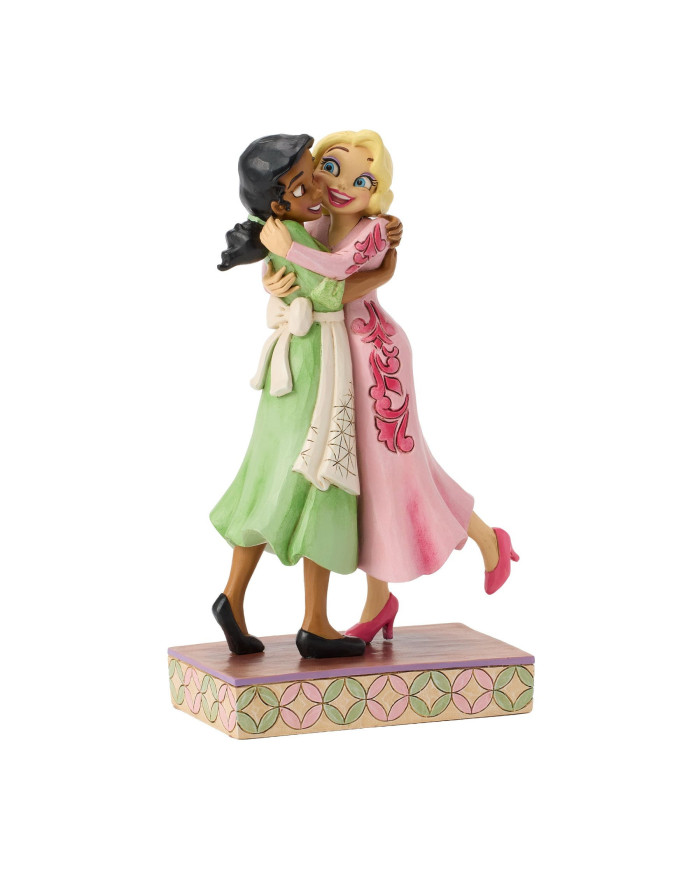 Disney Traditions - Tiana & Lottie