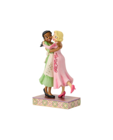 Disney Traditions - Tiana & Lottie