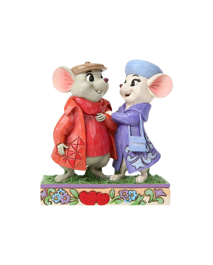 Disney Traditions - Bernard & Bianca