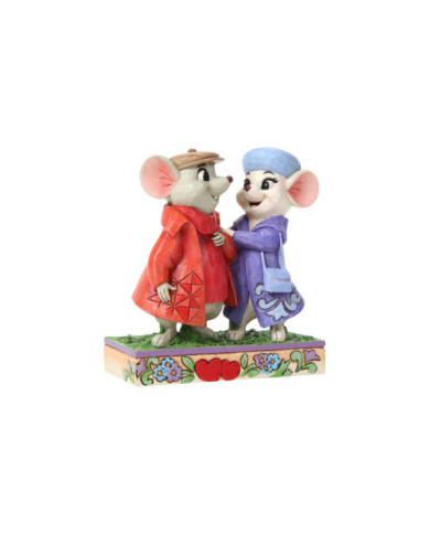 Disney Traditions - Bernard & Bianca