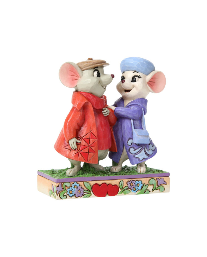 Disney Traditions - Bernard & Bianca