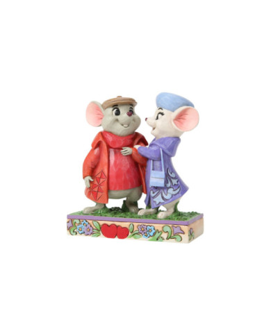 Disney Traditions - Bernard & Bianca