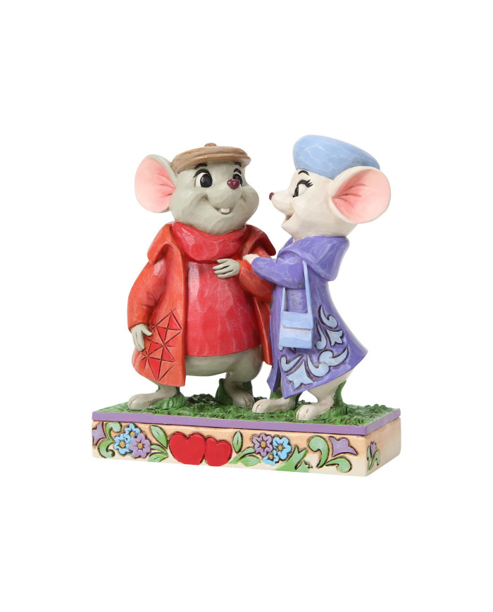 Disney Traditions - Bernard & Bianca