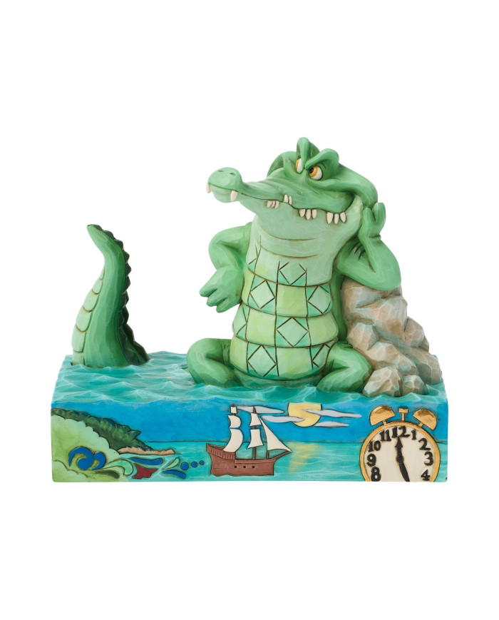 Disney Traditions - Crocodile Peter Pan