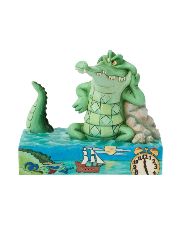 Disney Traditions - Crocodile Peter Pan